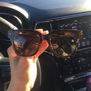 Tom ford polarized sunglasses